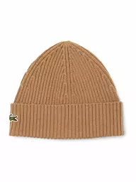 LACOSTE | Berretto - Beanie | Marrone