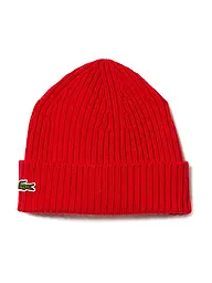 LACOSTE | Berretto - Beanie | Rosso
