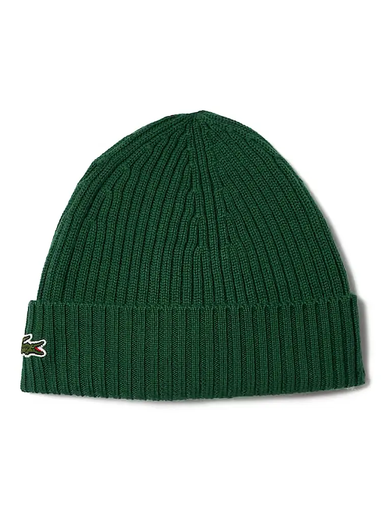 LACOSTE | Berretto - Beanie | Verde