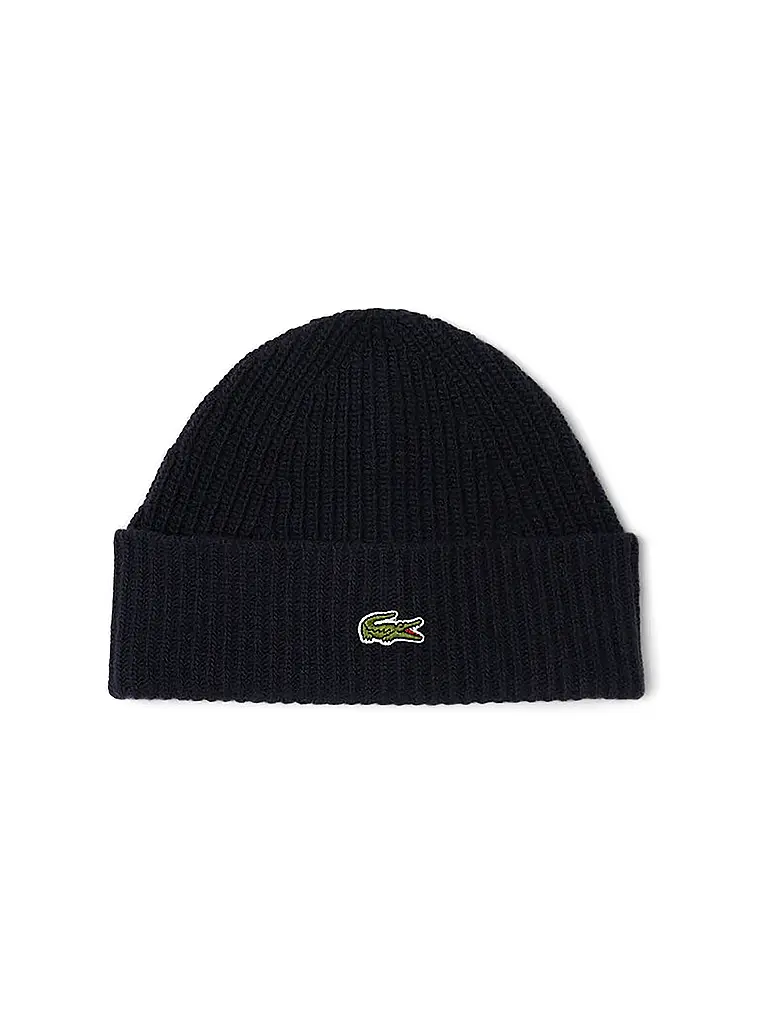 LACOSTE | Berretto - Cuffia | Blu scuro