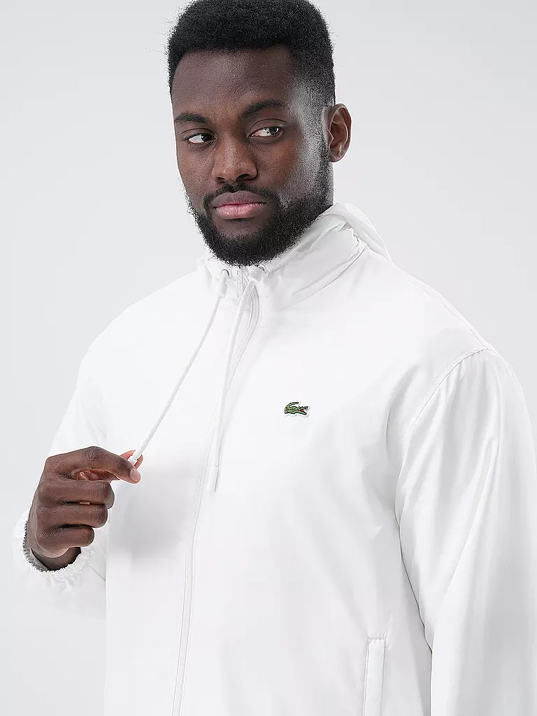 LACOSTE | Blouson  | Crema