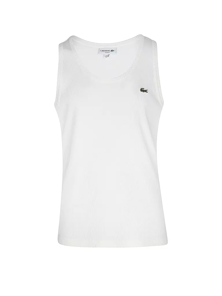LACOSTE | Canotta | Crema