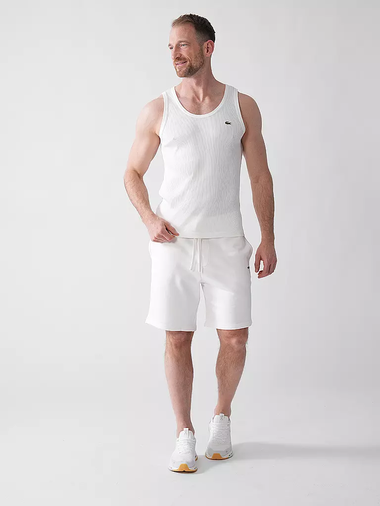 LACOSTE | Canotta | Crema