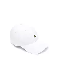 LACOSTE | Cappellino | Bianco