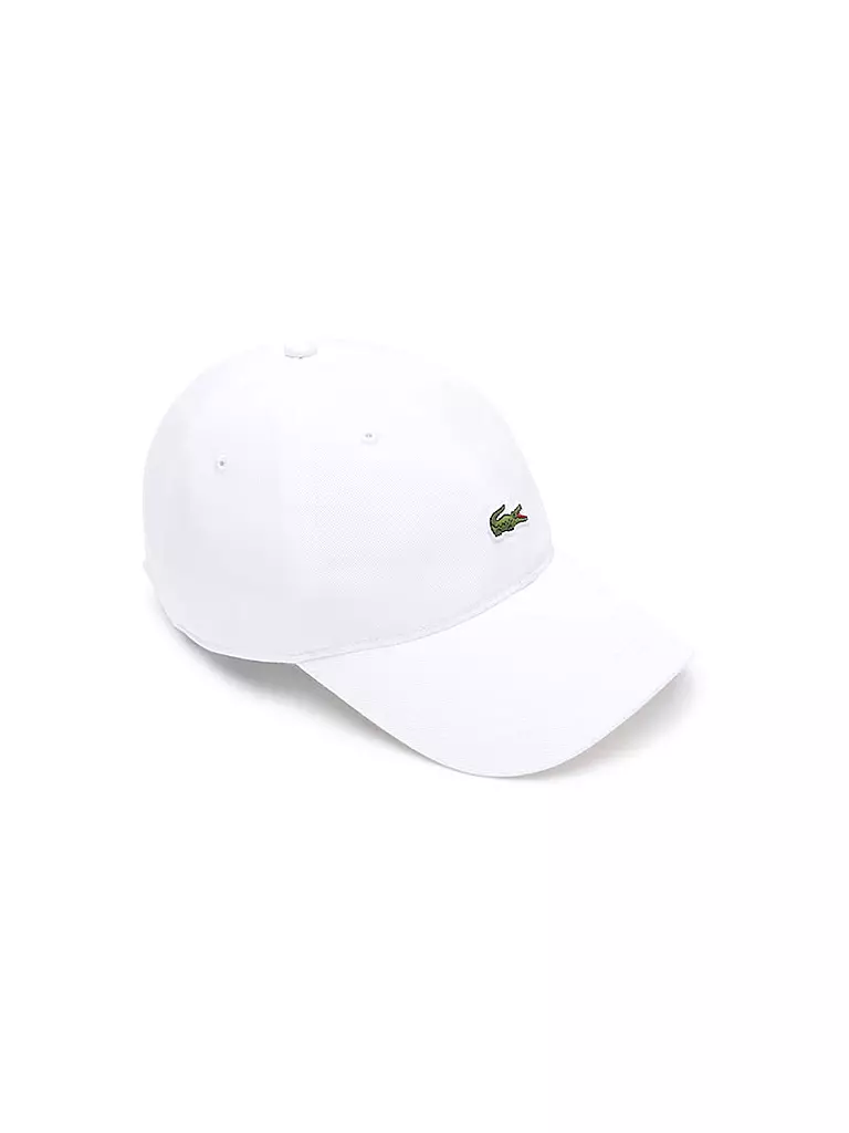 LACOSTE | Cappellino | Bianco