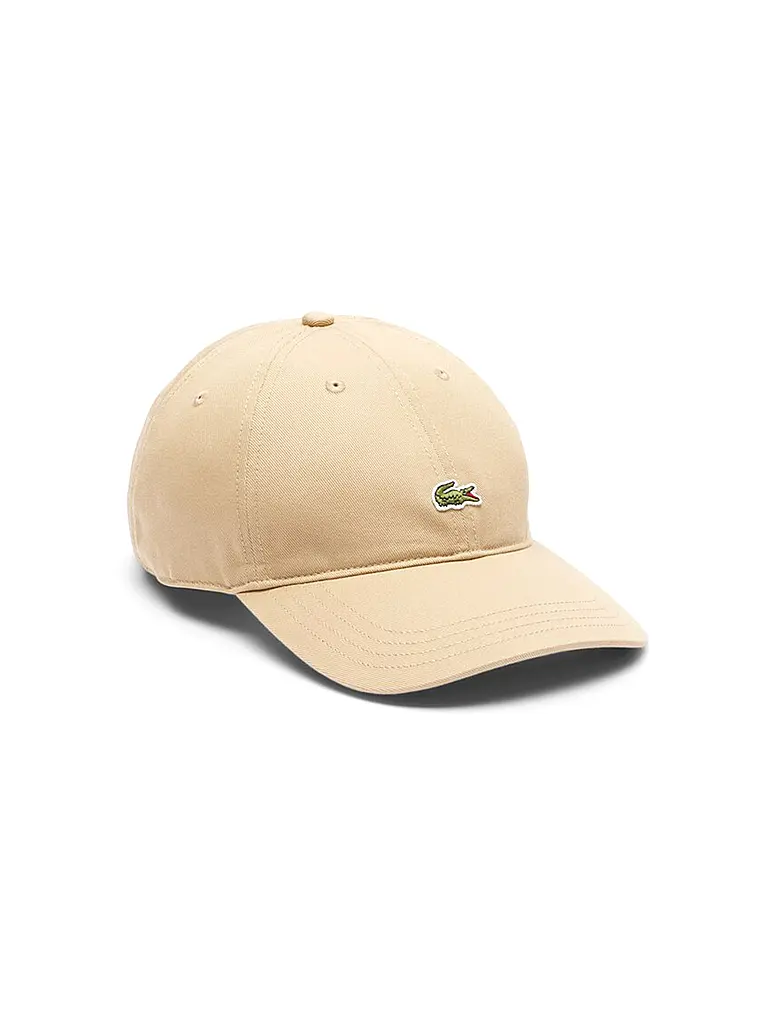 LACOSTE | Cappellino | Beige