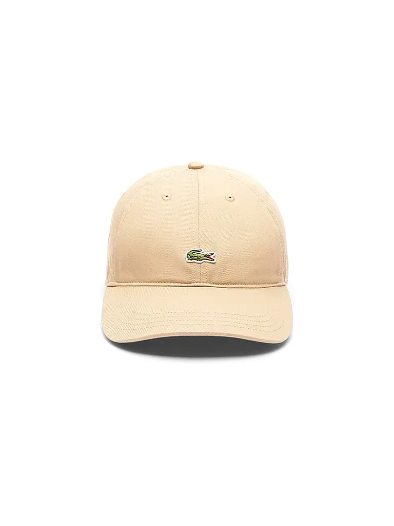 LACOSTE | Cappellino | Beige