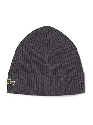 LACOSTE | Berretto - Beanie | Grigio