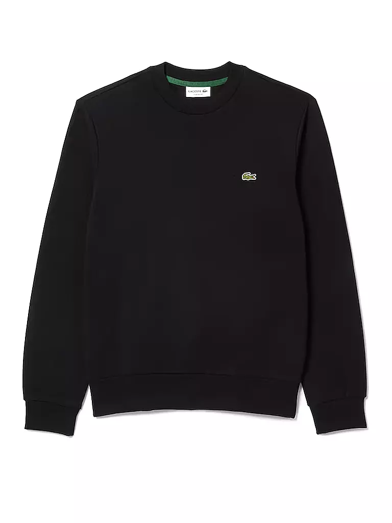 LACOSTE | Felpa | Nero