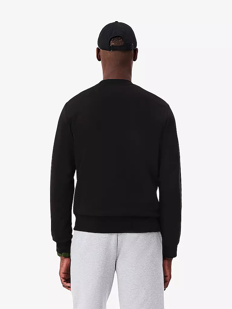 LACOSTE | Felpa | Nero