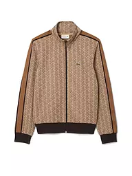 LACOSTE | Giacca di felpa | Beige