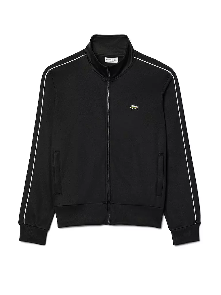LACOSTE | Giacca di felpa | Nero