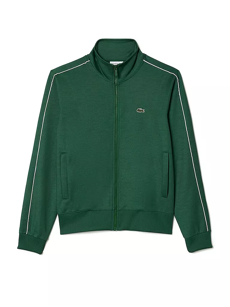 LACOSTE | Giacca di felpa | Verde