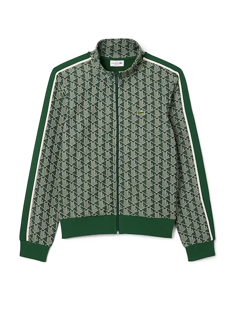 LACOSTE | Giacca di felpa | Verde
