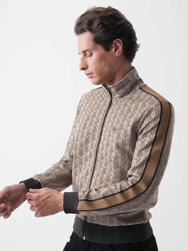 LACOSTE | Giacca di felpa | 