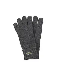 LACOSTE | Handschuhe | Grigio