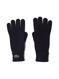 LACOSTE | Handschuhe | Blu scuro