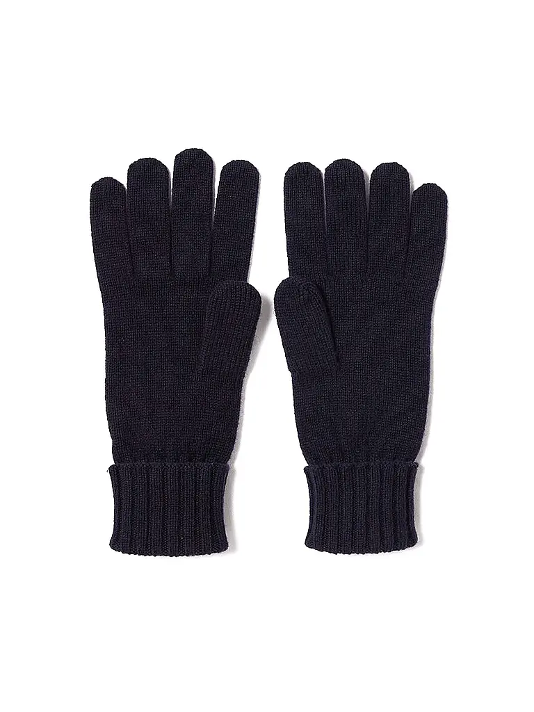 LACOSTE | Handschuhe | Blu scuro