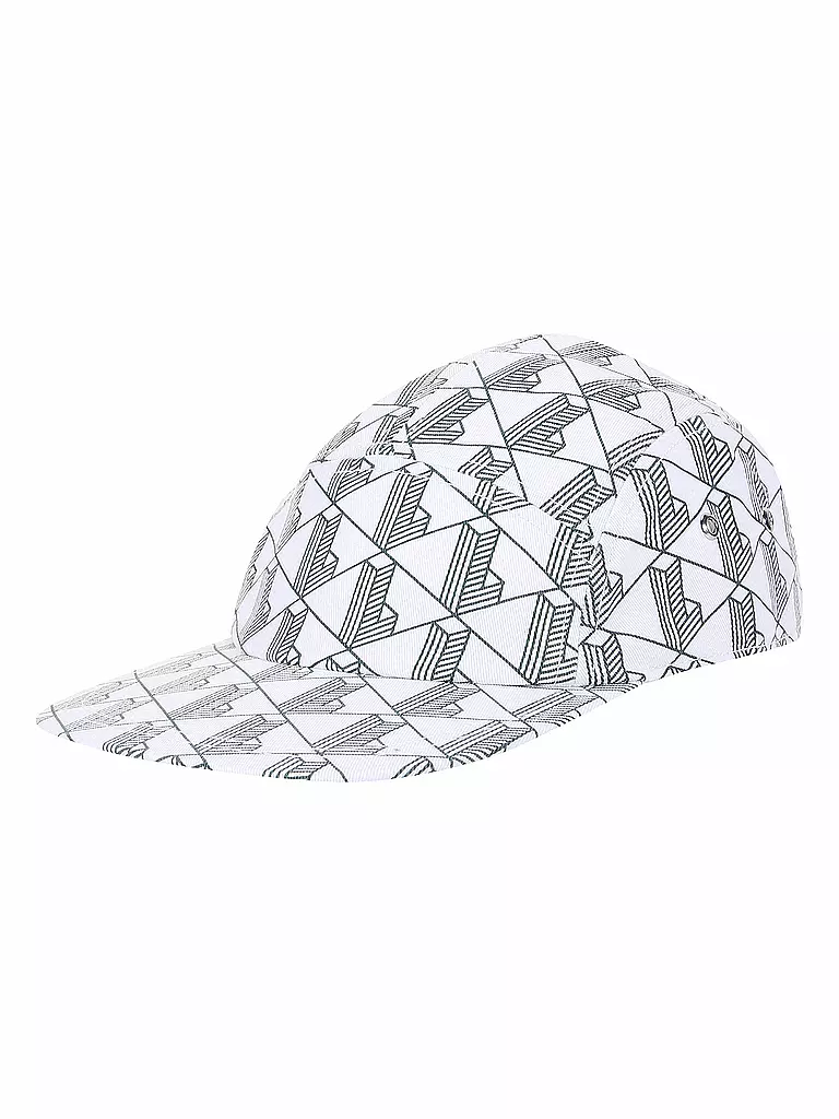 LACOSTE | Kappe  | Bianco