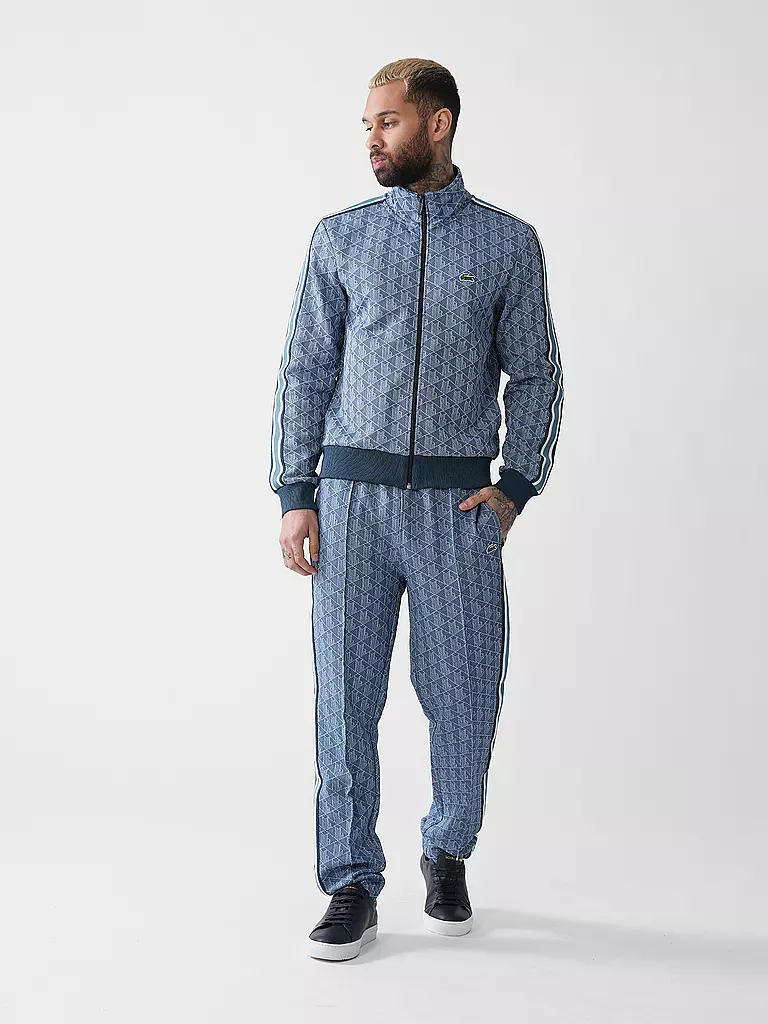 LACOSTE | Pantaloni da jogging | Blu scuro