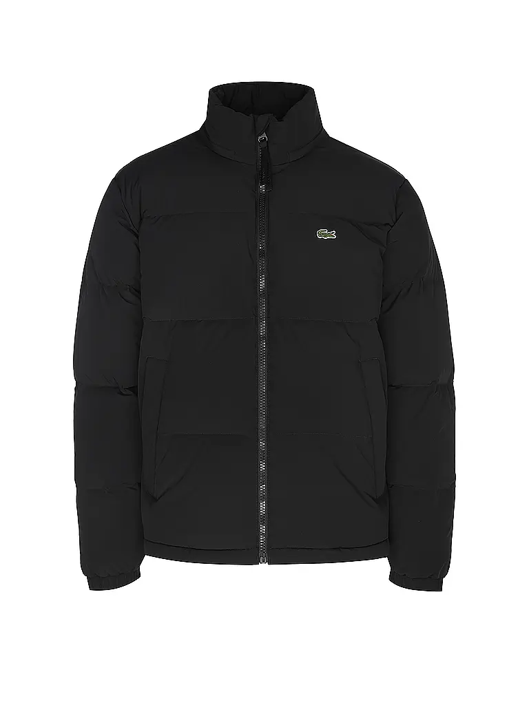 LACOSTE | Piumino imbottito | Nero