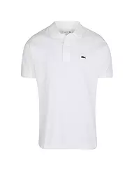 LACOSTE | Poloshirt Classic Fit L1212 | Bianco