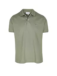 LACOSTE | Poloshirt Classic Fit L1212 | Oliva