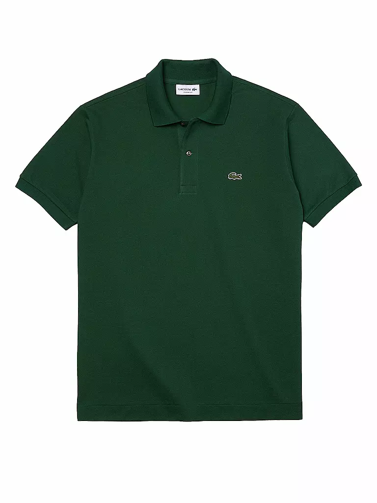 LACOSTE | Polo Classic Fit L1212 | Verde scuro