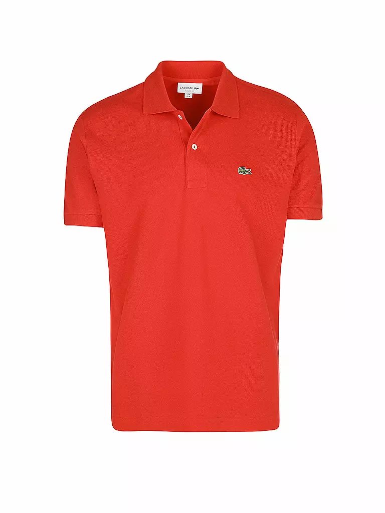 LACOSTE | Polo Classic Fit L1212 | Rosso