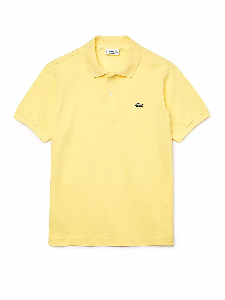 LACOSTE | Polo Classic Fit L1212 | Giallo