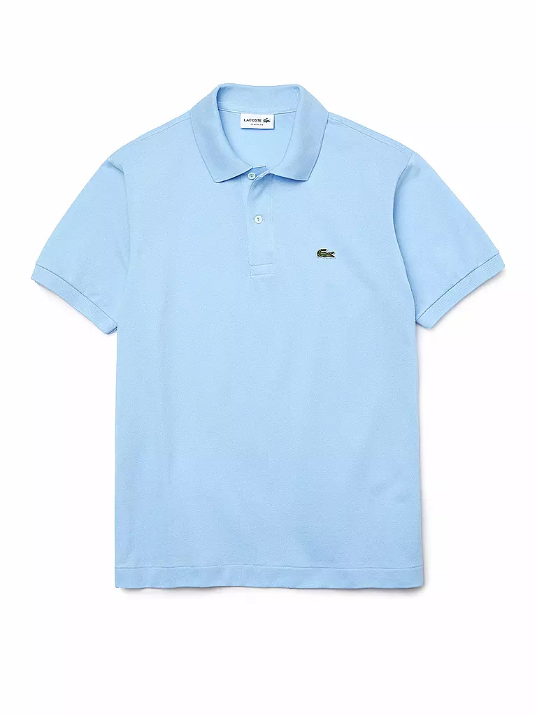 LACOSTE | Polo Classic Fit L1212 | Blu chiaro