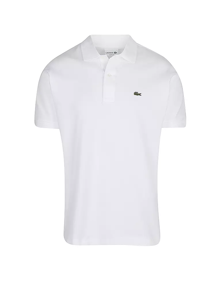 LACOSTE | Polo Classic Fit L1212 | Bianco