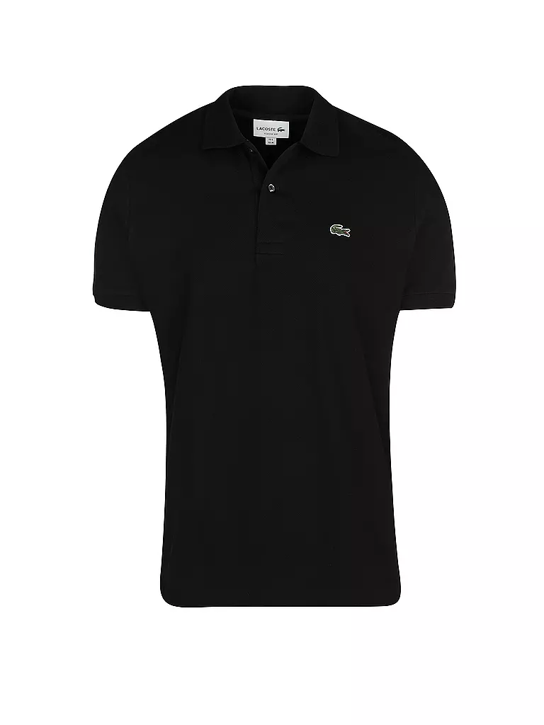 LACOSTE | Polo Classic Fit L1212 | Nero
