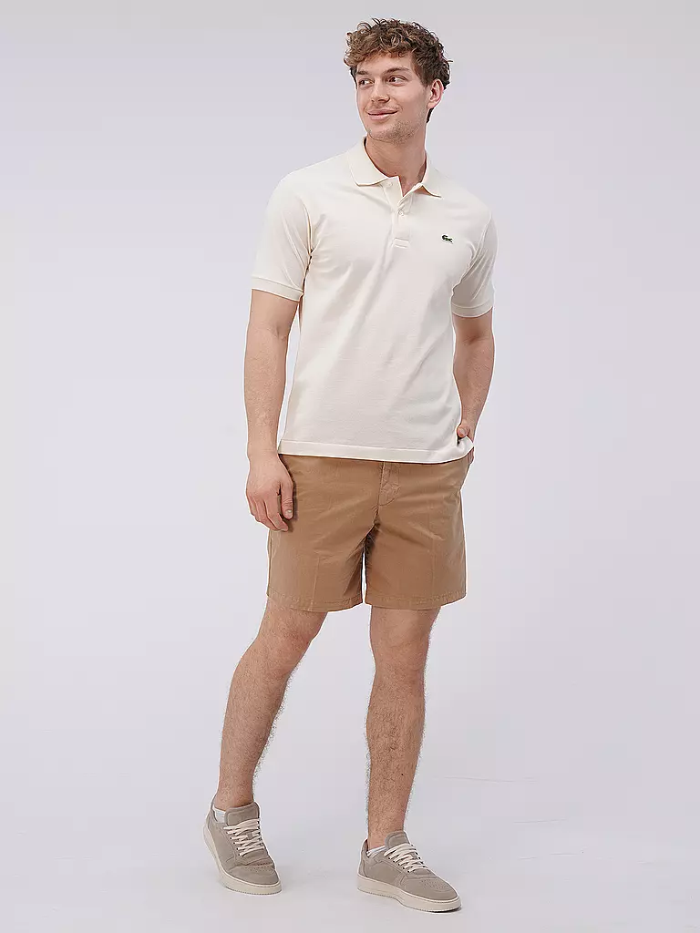 LACOSTE | Polo Classic Fit L1212 | Crema