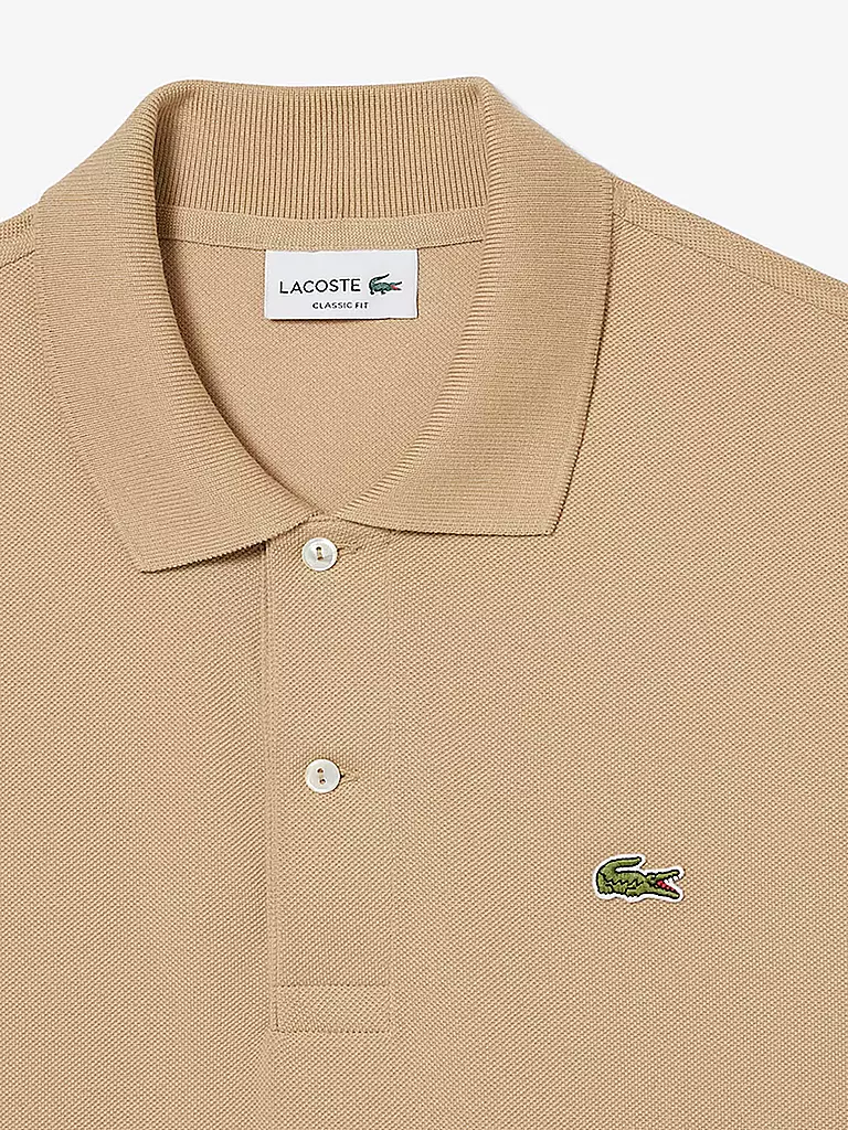 LACOSTE | Polo Classic Fit L1212 | Beige