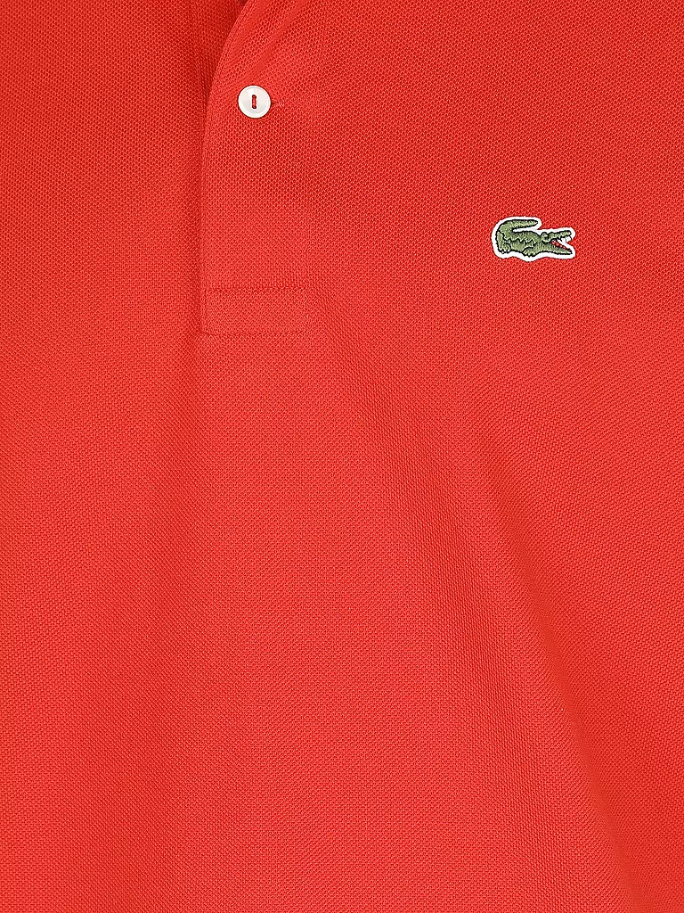 LACOSTE | Polo Classic Fit L1212 | Rosso