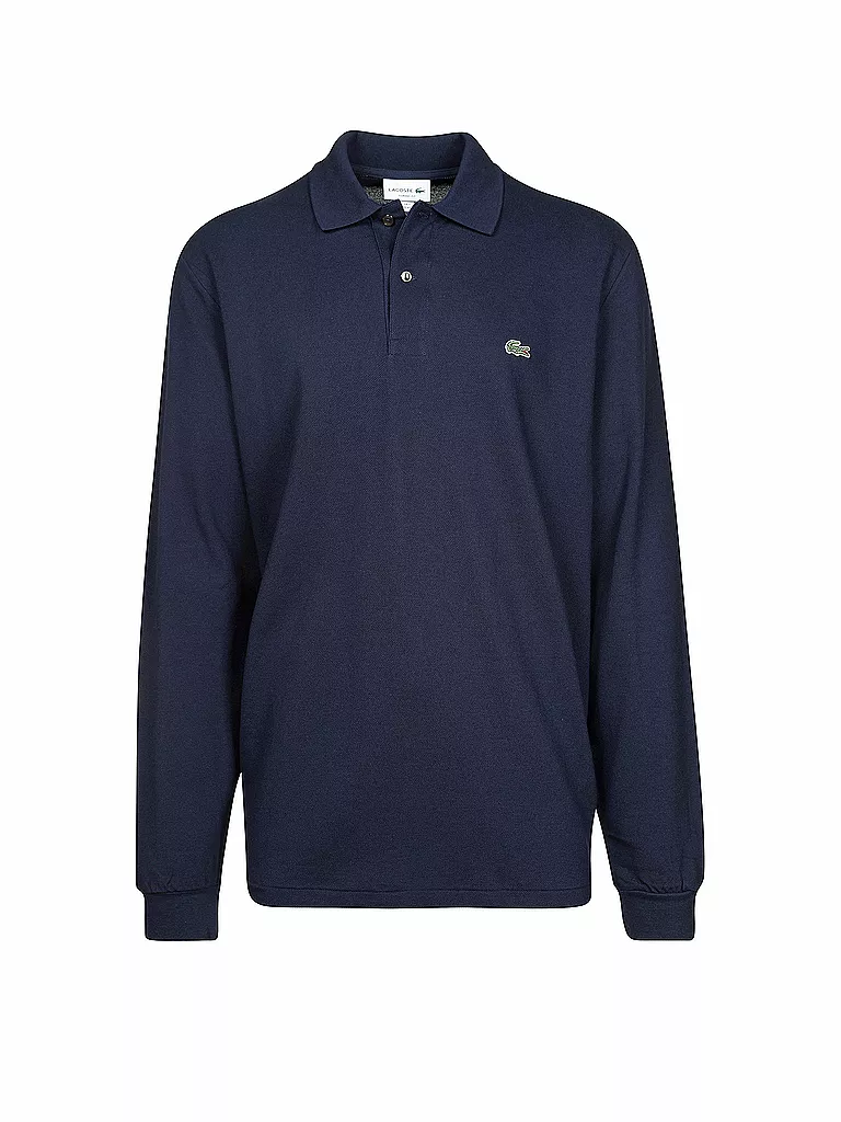 LACOSTE | Polo Classic Fit L1312 | Blu scuro
