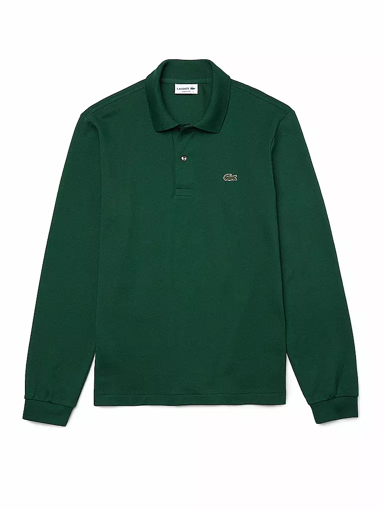 LACOSTE | Polo Classic Fit L1312 | Verde scuro
