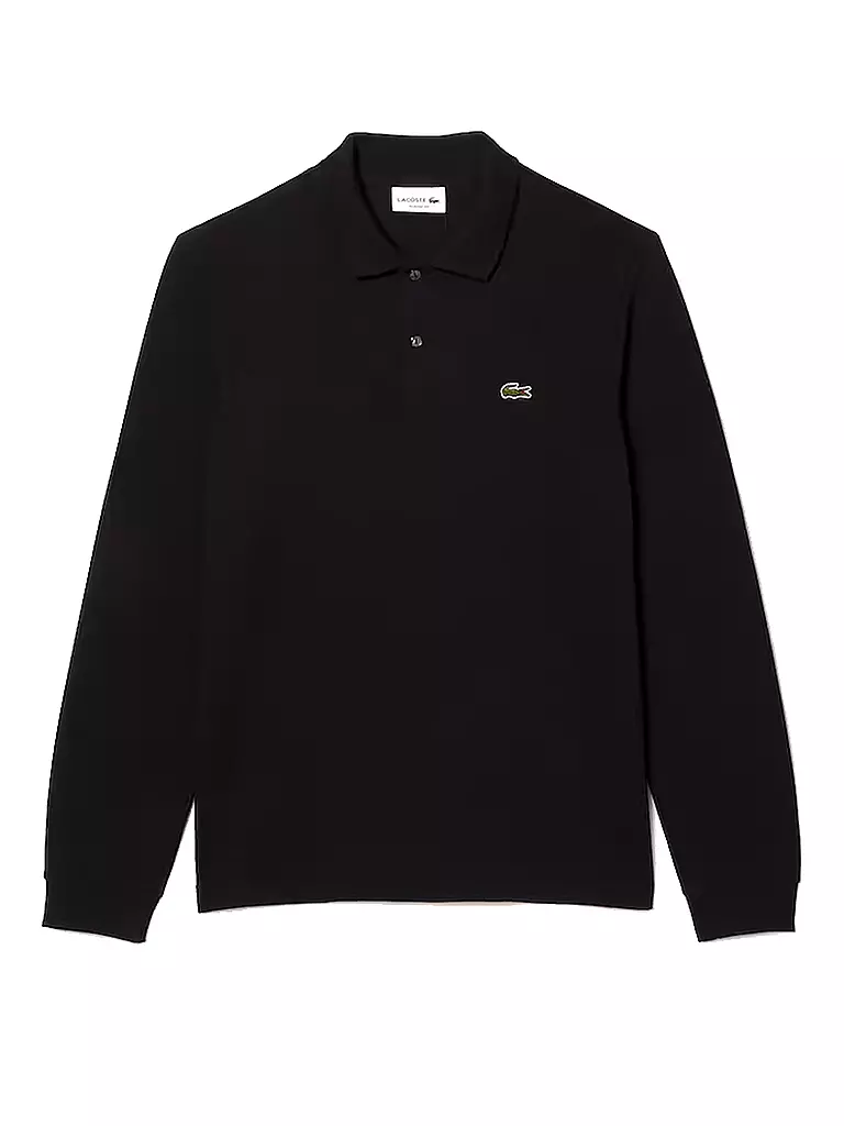 LACOSTE | Polo Classic Fit L1312 | Nero