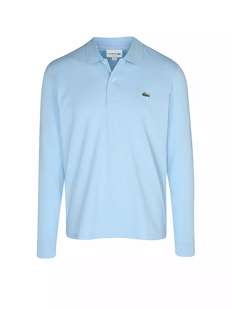 LACOSTE | Polo Classic Fit L1312 | Blu chiaro