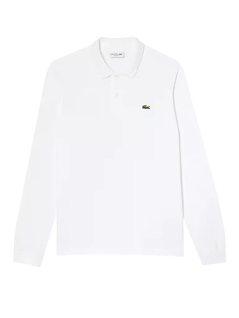 LACOSTE | Polo Classic Fit L1312 | Bianco
