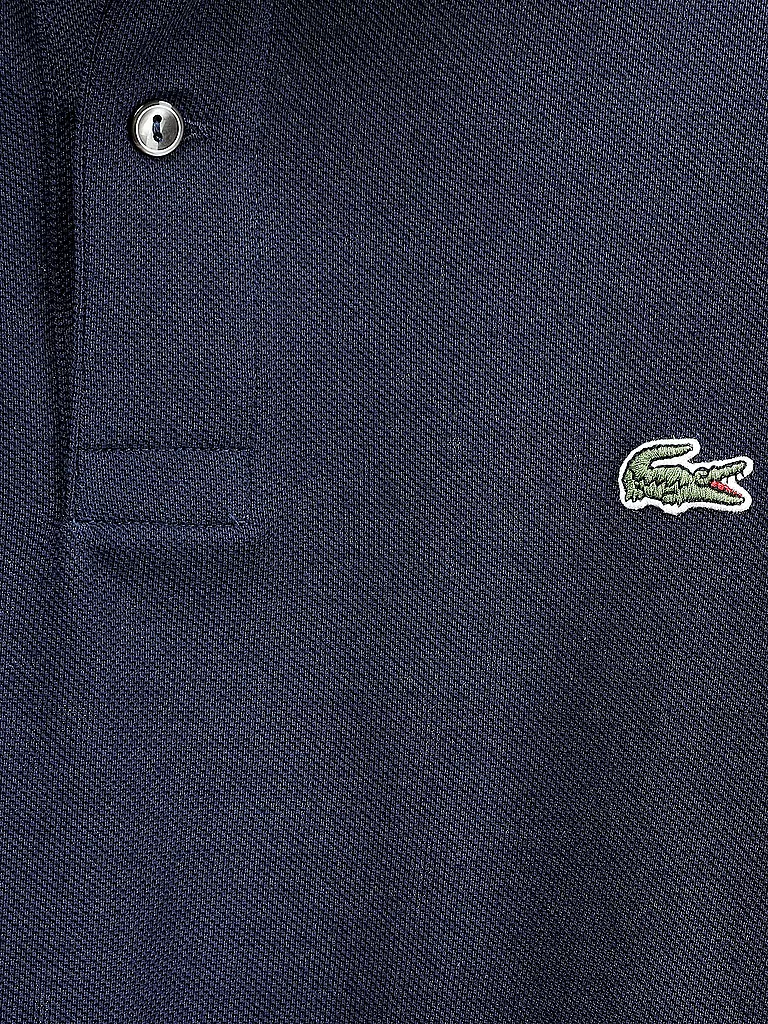 LACOSTE | Polo Classic Fit L1312 | Blu scuro