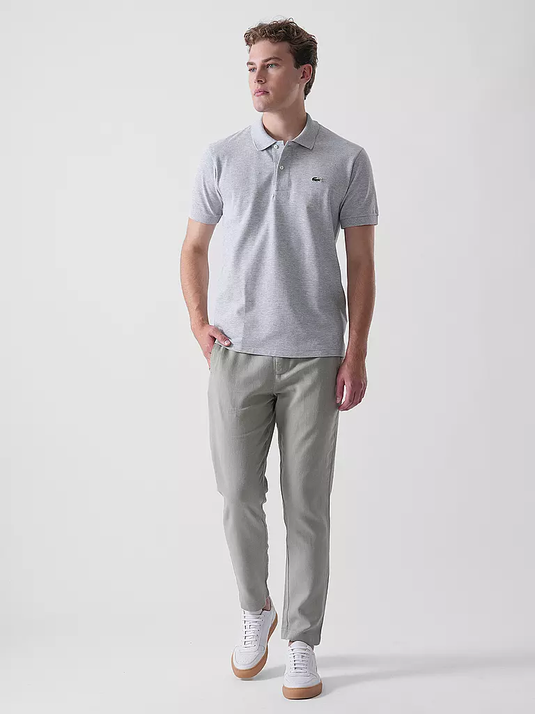 LACOSTE | Polo Classic Fit | Grigio