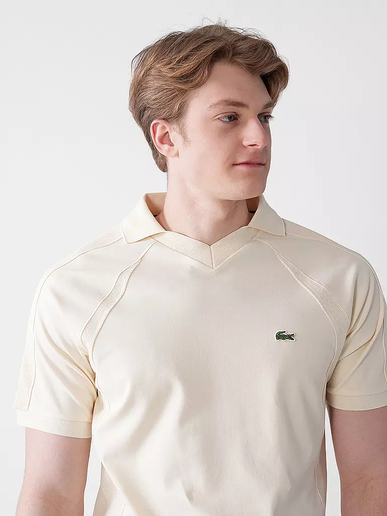 LACOSTE | Polo | Crema