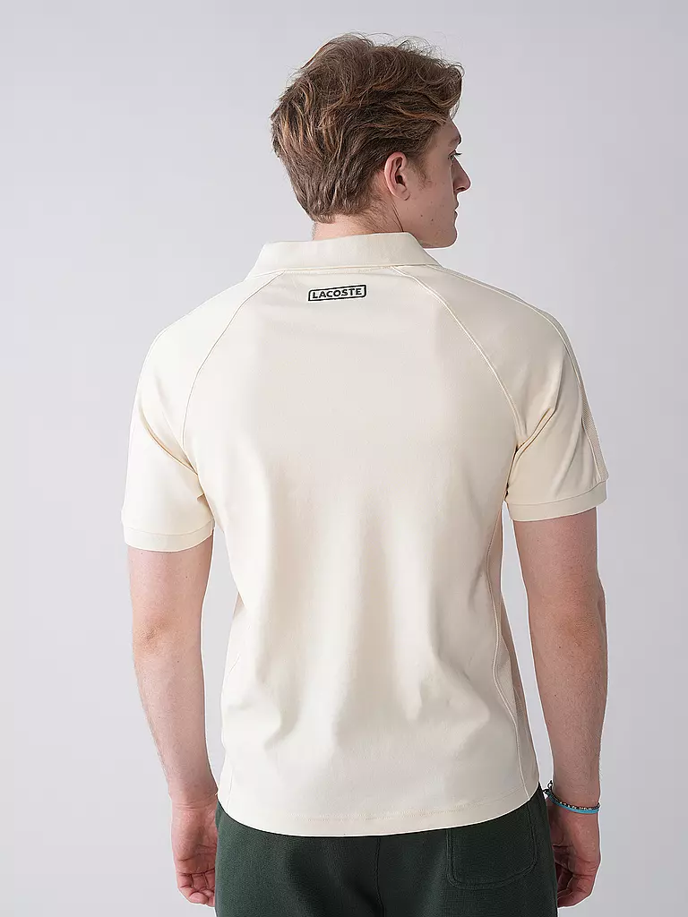 LACOSTE | Polo | Crema