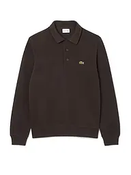 LACOSTE | Poloshirt
Marke: LACOSTE
Farbe: braun
Kategorien: Moda, Uomo

Lunghezza manica: Manica lunga
Materiale: Cotone
Tipo di colletto: Colletto polo
Motivo: Tinta unita
Vestibilità (capo di abbigliamento): Regular
Stile: Trendy
Dettagli: Logo | Marrone