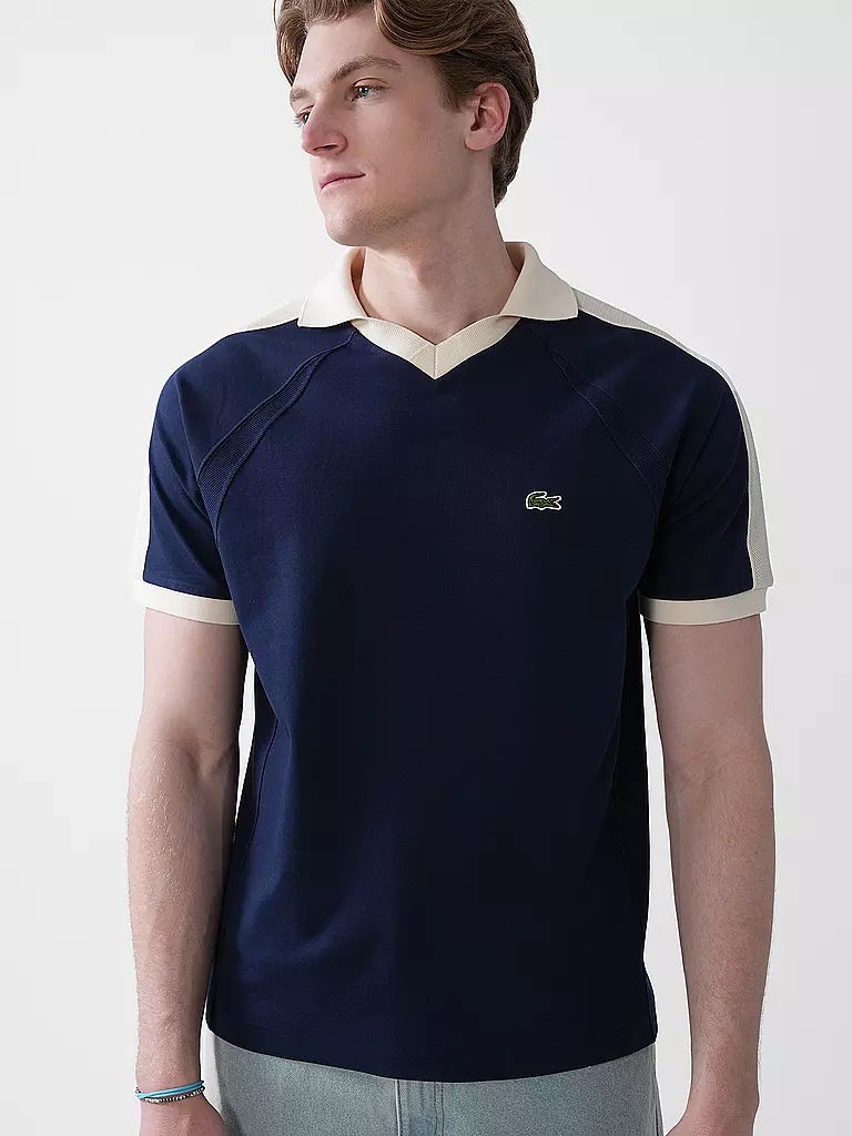LACOSTE | Poloshirt  | Blu scuro