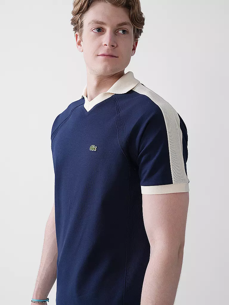LACOSTE | Poloshirt  | Blu scuro