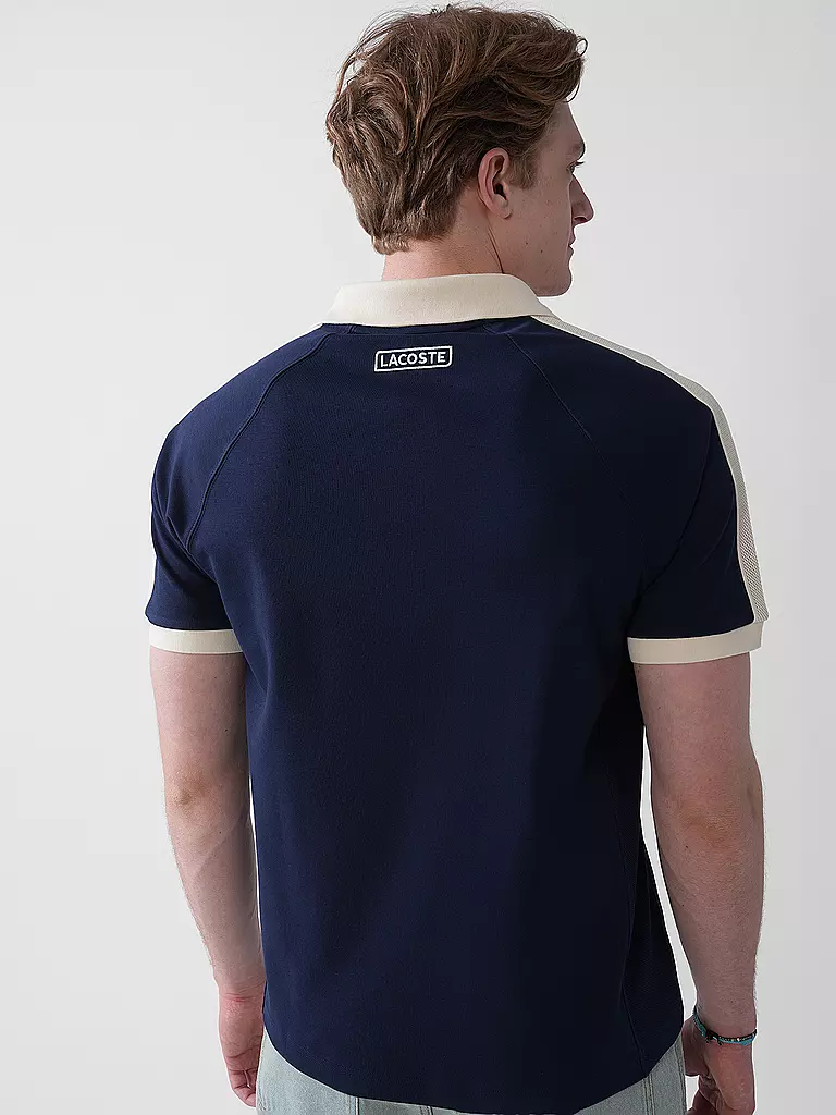LACOSTE | Poloshirt  | Blu scuro