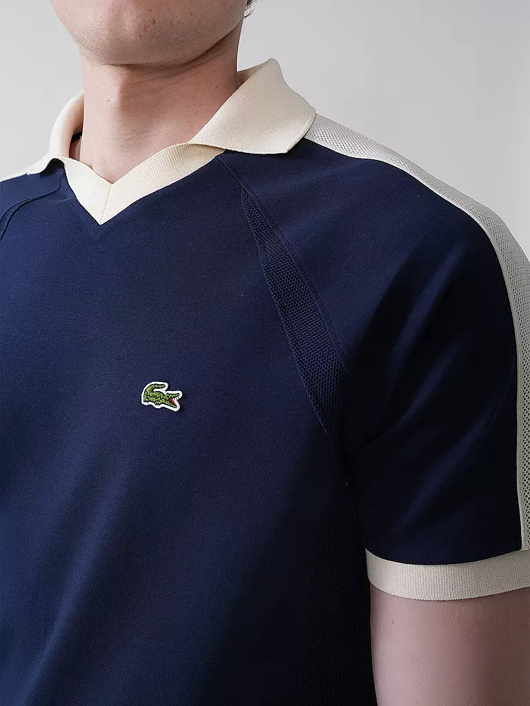LACOSTE | Poloshirt  | Blu scuro
